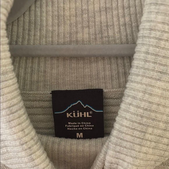 NWOT Kuhl Solace Sweater - Picture 7 of 8